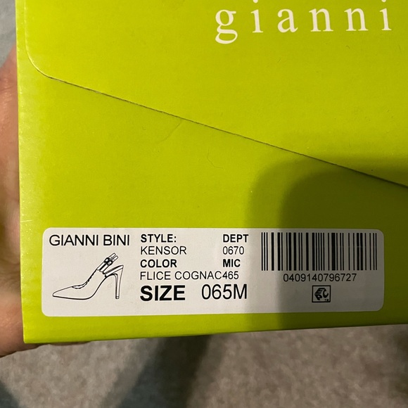 Gianni Bini Heels - Picture 8 of 8